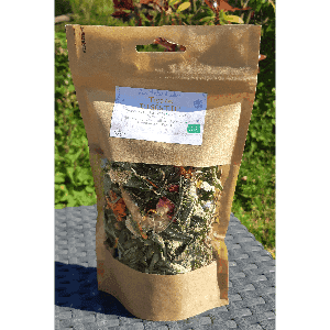 Tisane Plaisir : "Digestif'"