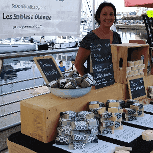 LE TEMPS DU SAVON