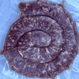 Saucisse fraîche BIO