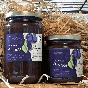 Confiture Prunes