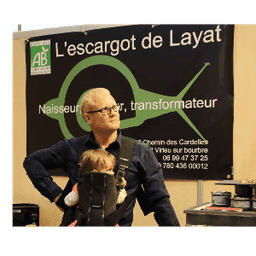 l'escargot de layat #0