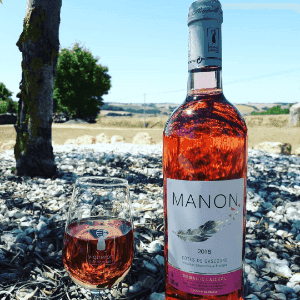 BOUTEILLE 75cl "MANON" IGP Côtes de Gascogne Rosé 2020