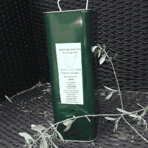 Huile d'olive AOP  Germaine