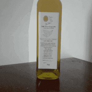 Huile d'olive AOP fruitée