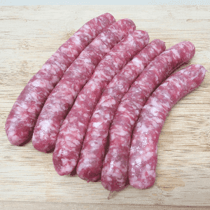 Saucisses : Godiveaux