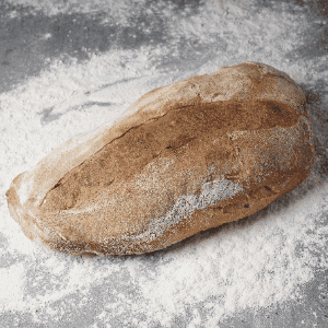 Pain au levain simple bio 1kg