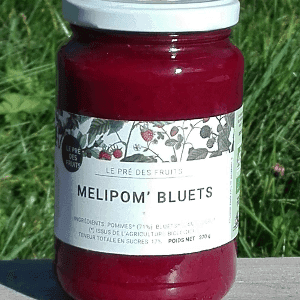 Mélipom' bluets 370 g