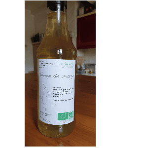 Sirop de sauge