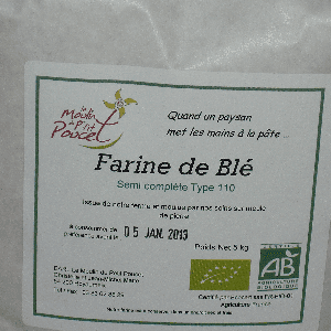Farine de Blé T110