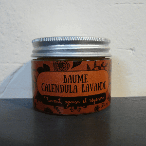 Baume CALENDULA/LAVANDE