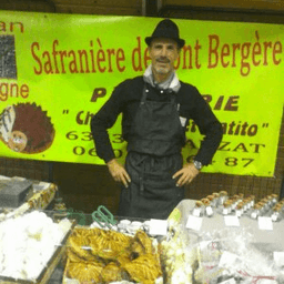 Safranière de Font Bergère / Pâtisserie chez Gatita et Gatito #3