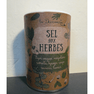 Sel aux herbes