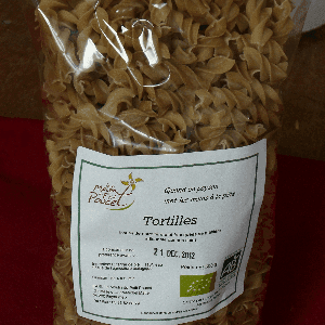 Tortilles Farine de Blé T110