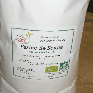 Farine de Seigle T110