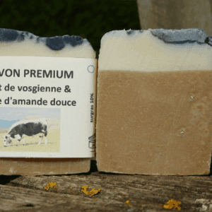 SAVON LAIT DE VOSGIENNE - PREMIUM 100g