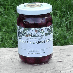 Bluets aigre doux