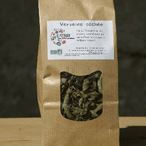 Verveine séchée (le sachet)