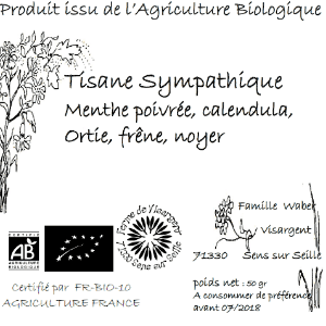 Tisane de Visargent