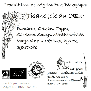 Tisane de Visargent