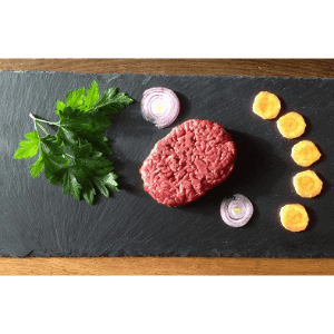 Steaks hachés