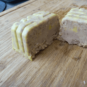terrine au foie de canard
