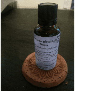 Gemmo de bourgeons de Noyer