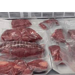 Veau bio 2KG