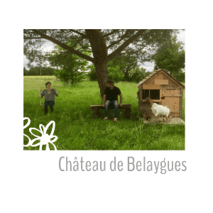 Château de Belaygues