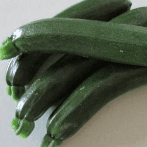 Courgettes