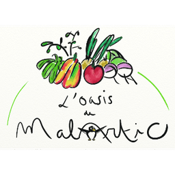 Logo de L'Oasis de Malartic - Paniers à la ferme