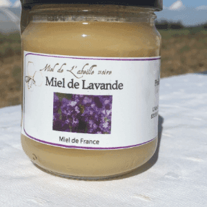 miel de Lavande Label rouge