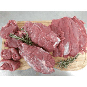 Veau bio 3KG