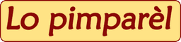 Logo de Lo pimparèl de l'AMAP FMR