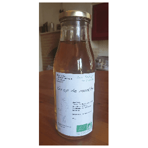 Sirop de menthe