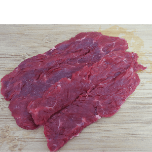 Onglet de boeuf