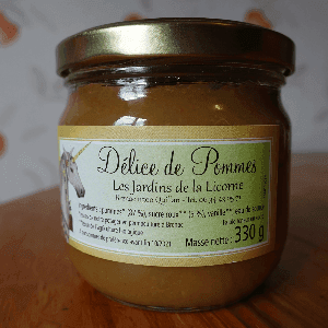 Délice de Pommes