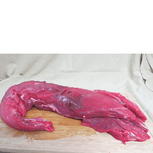 Filet de boeuf