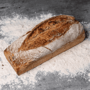 Pain au levain simple moulé bio 1kg