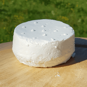 n°1 : Fromage de chèvre frais