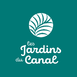 Logo de Les jardins du canal