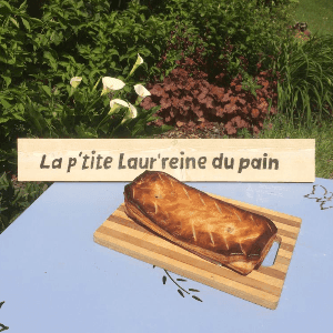 Pâté lorrain au gris de Toul - 700g