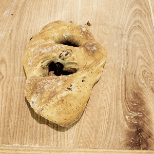 Fougasse aux olives