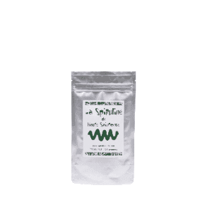 SACHET 50g SPIRULINE DE HAUTE SAINTONGE