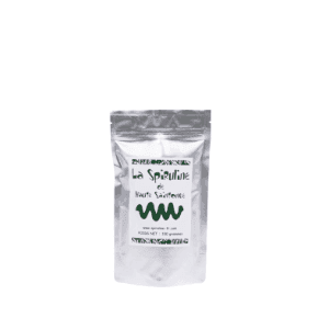 SACHET 100g SPIRULINE DE HAUTE SAINTONGE