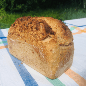 Pain moulé aux amandes 400g