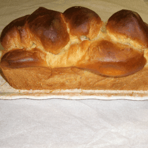 Brioche Campagnarde Nature