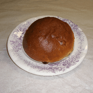 Brioche Campagnarde Raisins