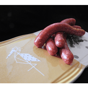 Merguez de veaux