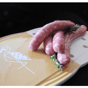 Saucisse gourmande