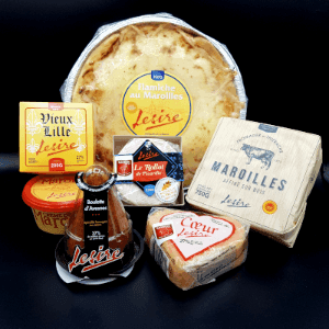 Assortiment de fromages - grand